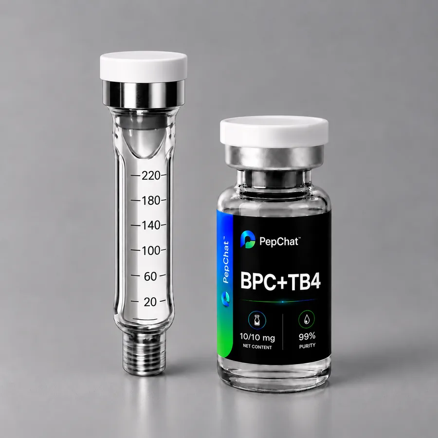 BPC-157 + TB4