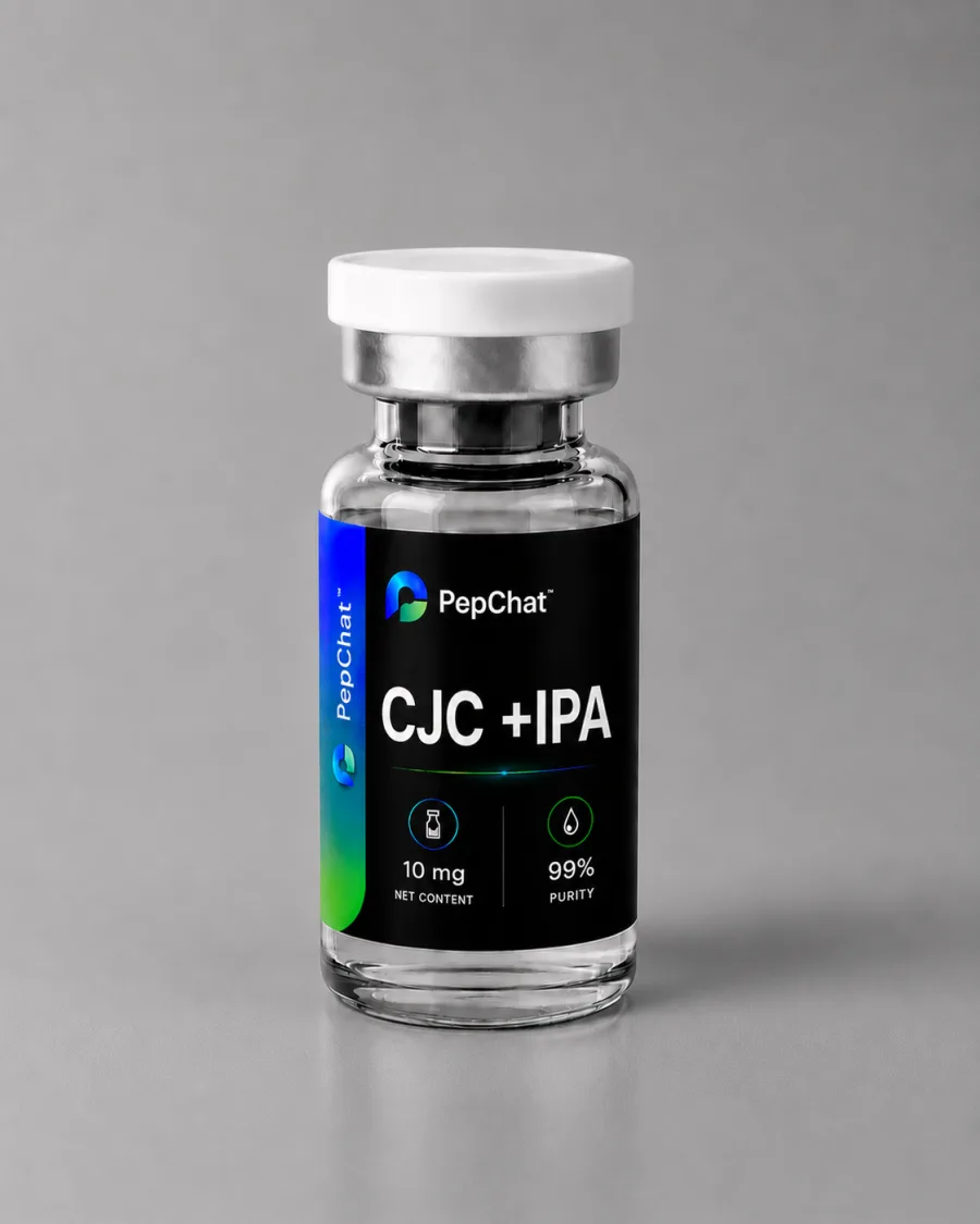 CJC + Ipamorelin