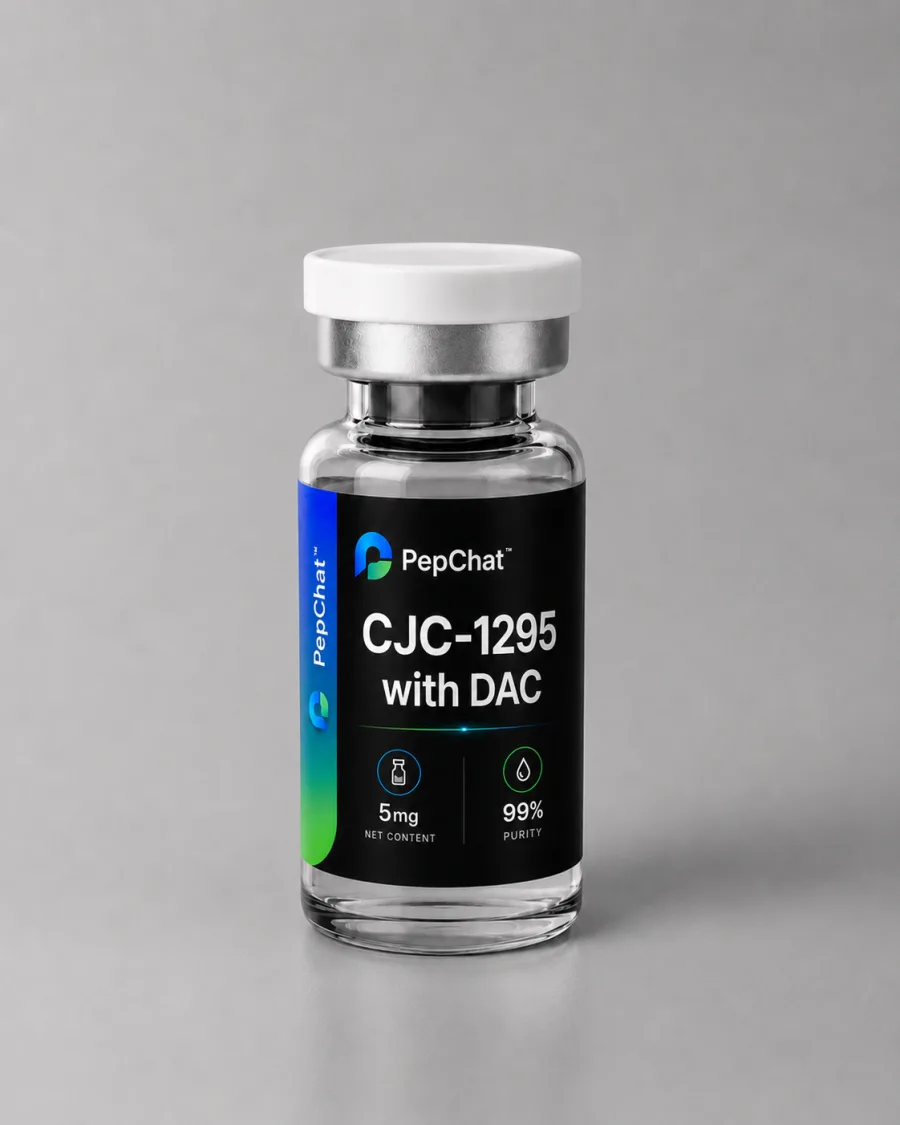 CJC-1295 with DAC